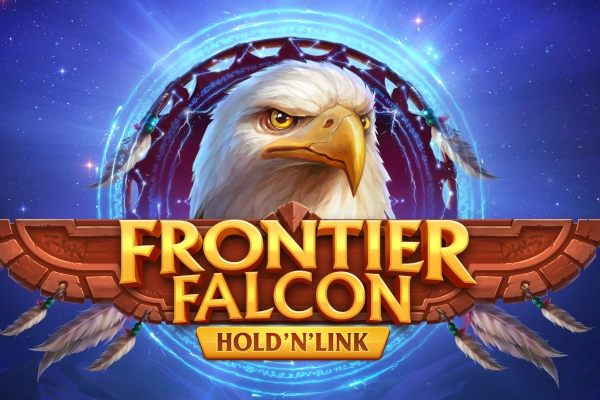 Frontier Falcon Hold 'N' Link Slot