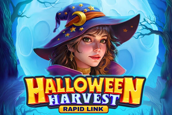 Halloween Harvest Rapid Link Slot