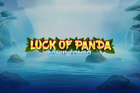 Luck of Panda Bonus Combo Slot