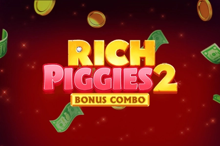 Rich Piggies 2: Bonus Combo Slot