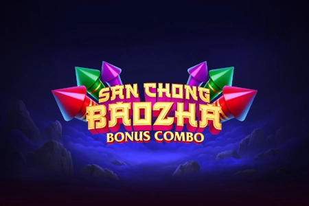 San Chong Baozha Blue Slot