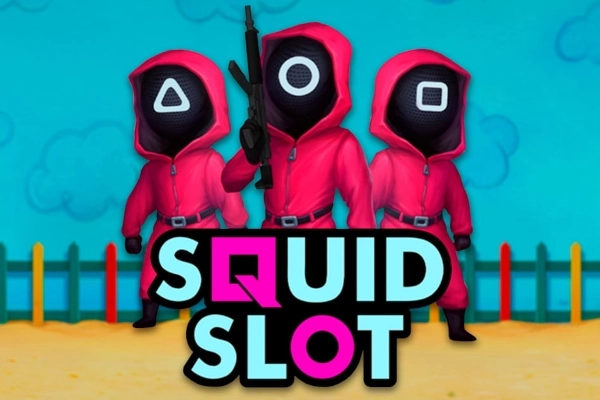 Squid Slot Slot