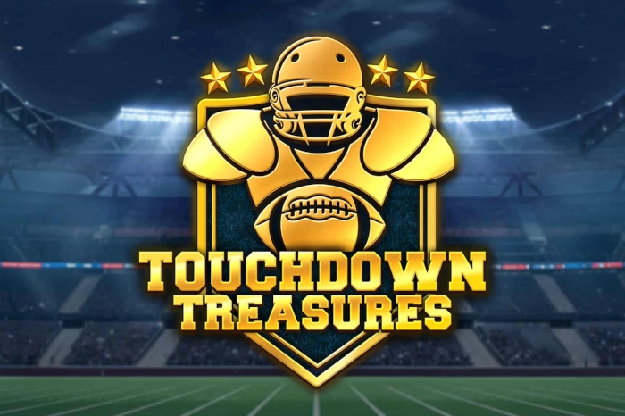 Touchdown Treasures Slot