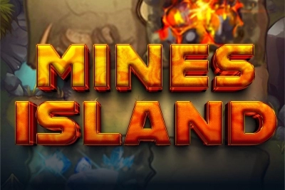 Mines Island Slot