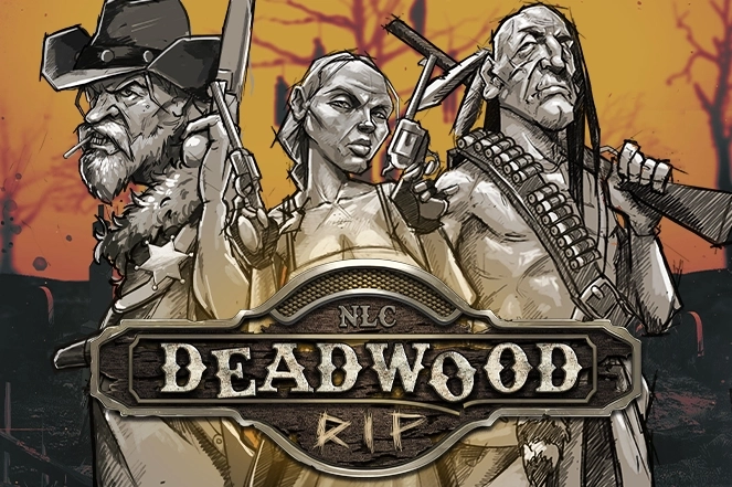Deadwood R.I.P Slot