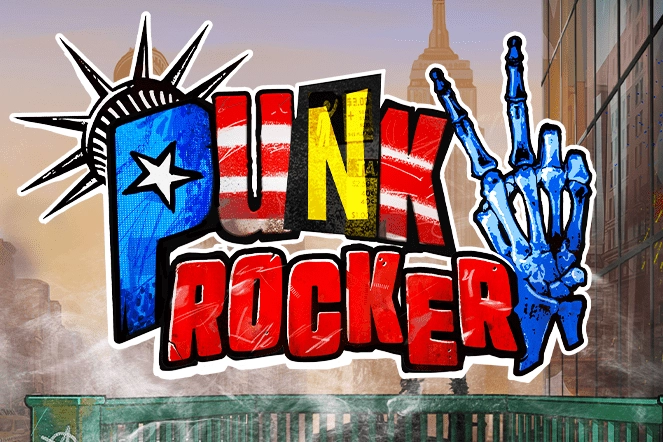Punk Rocker 2 Slot