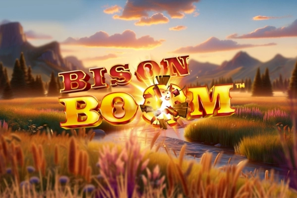 Bison Boom Slot