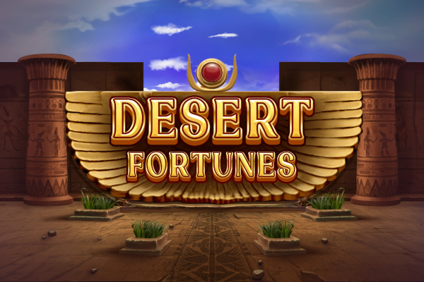 Desert Fortunes Slot