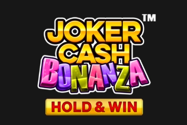 Joker Cash Bonanza - Hold & Win Slot