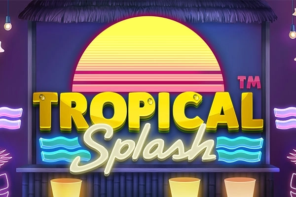 Tropical Splash Slot