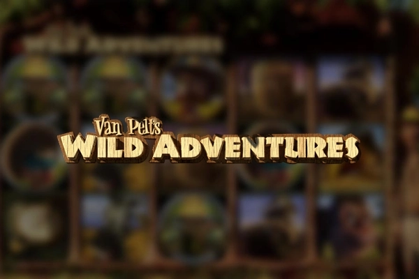 Van Pelts Wild Adventures Slot