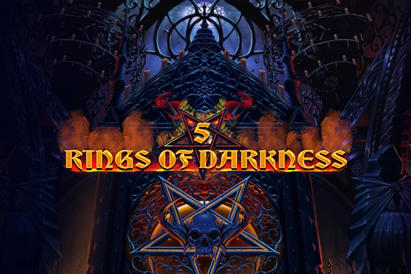5 Rings of Darkness Slot