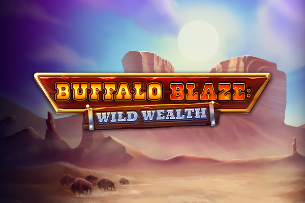 Buffalo Blaze: Wild Wealth Slot