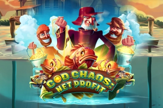 Cod Chaos: Net Profit Slot