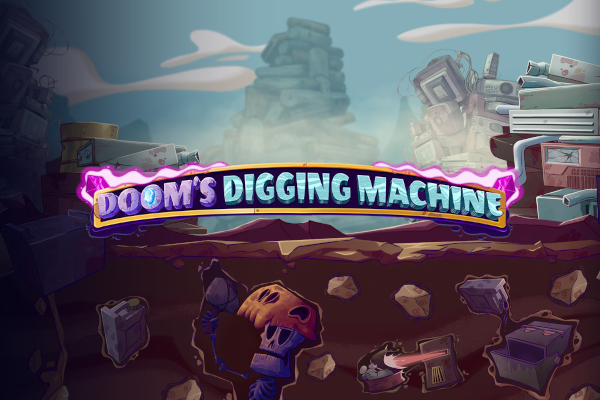 Doom's Digging Machine Slot
