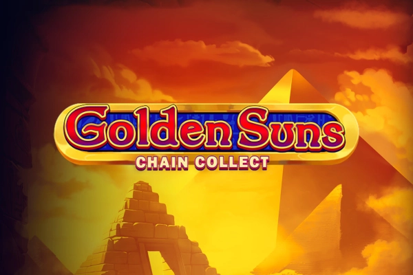 Golden Suns: Chain Collect Slot