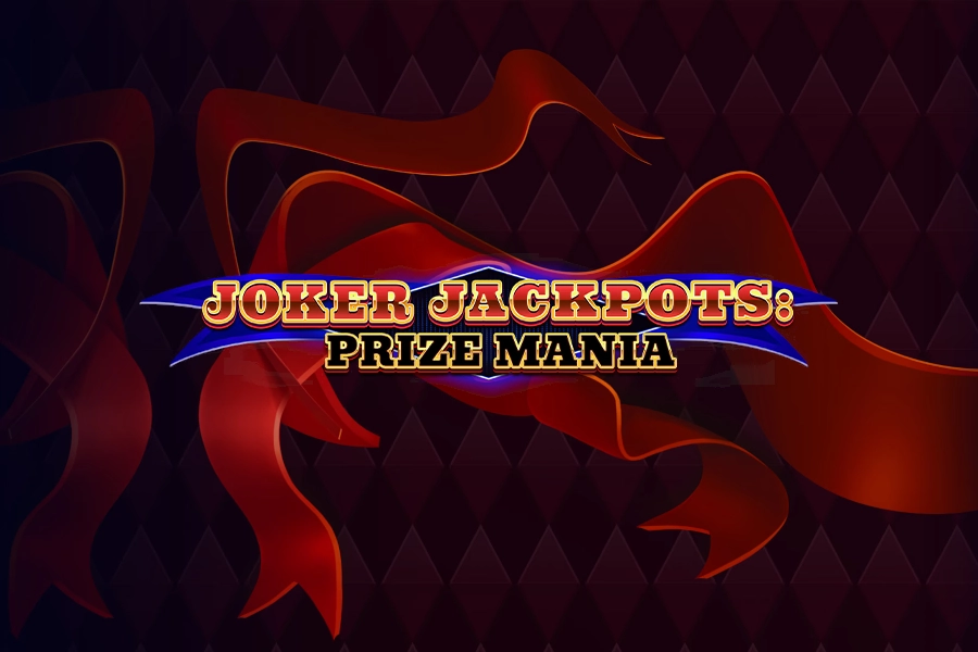 Joker Jackpots: Prize Mania Slot
