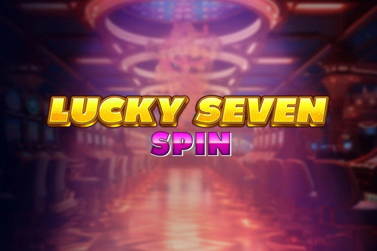 Lucky Seven Spin Slot