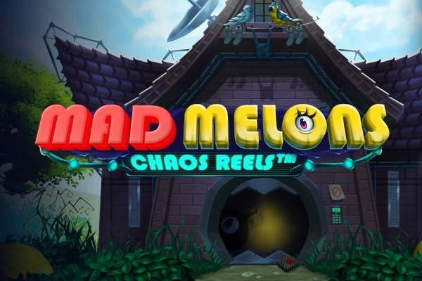 Mad Melons Chaos Reels Slot