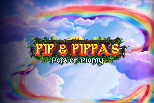 Pip & Pippa's Pots of Plenty Slot