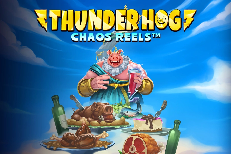 Thunder Hog Chaos Reels Slot