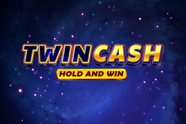 Twin Cash: Hold and Win Slot