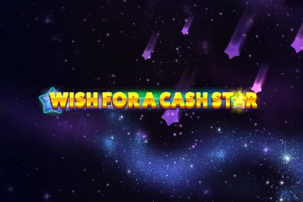 Wish for a Cash Star Slot