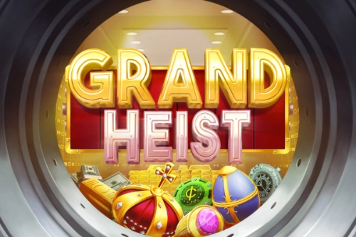 Grand Heist Slot