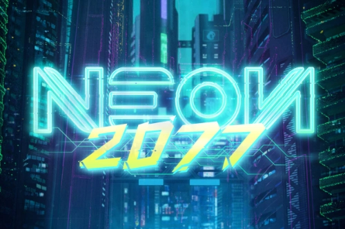 Neon 2077 Slot