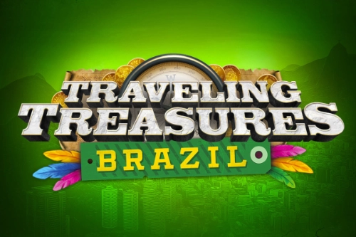 Traveling Treasures Brazil Slot