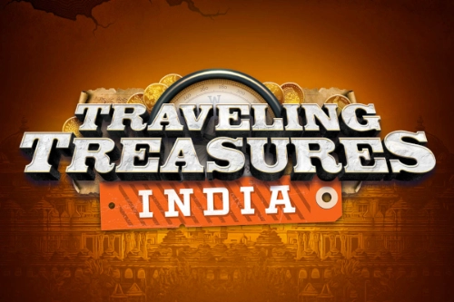 Traveling Treasures India Slot