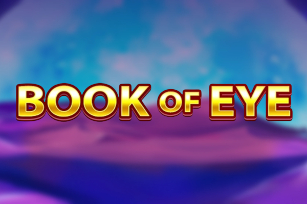 Book of Eye Slot