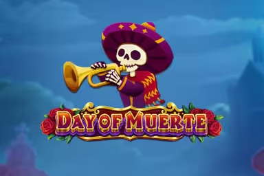 Day of Muerte Slot