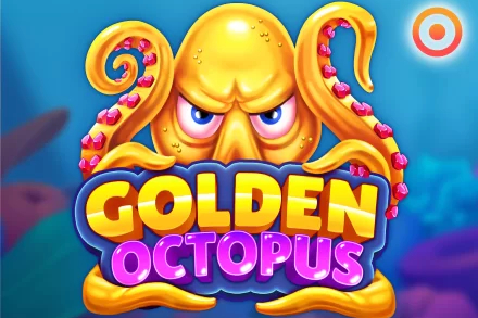 Golden Octopus Slot