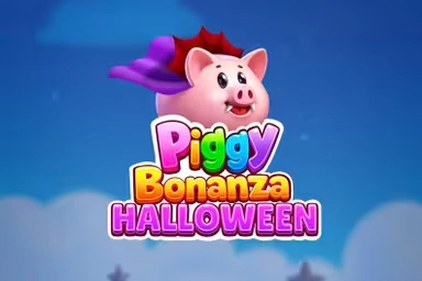 Piggy Bonanza Halloween Slot