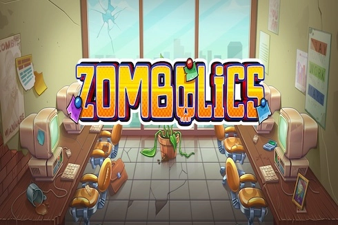 Zombolics Slot