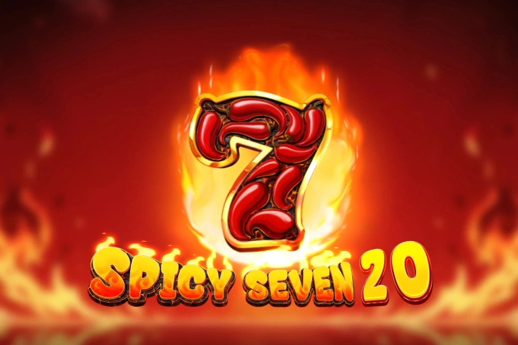Spicy Seven 20 Slot