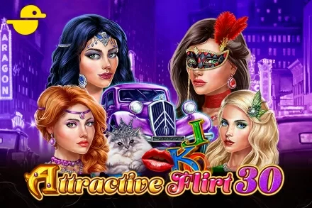 Attractive Flirt 30 Slot