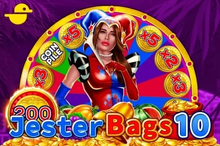 Jester Bags 10 Slot