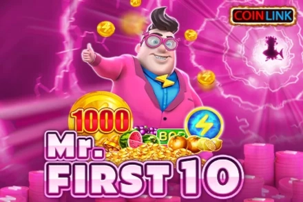 Mr. First 10 Slot