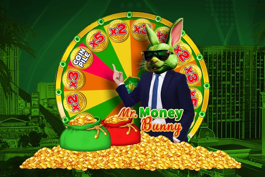 Mr. Money Bunny Slot