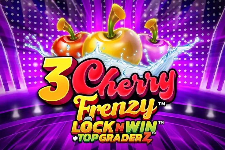 3 Cherry Frenzy Slot
