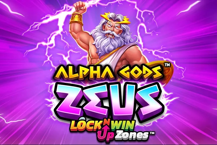 Alpha Gods: Zeus Slot