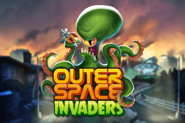 Outerspace Invaders Slot