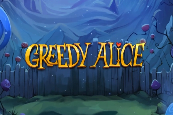 Greedy Alice Slot