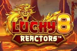 Lucky 8 Reactors Slot