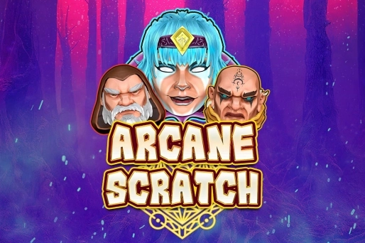 Arcane Scratch Slot