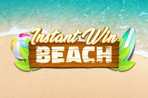 Instant Win Beach Slot