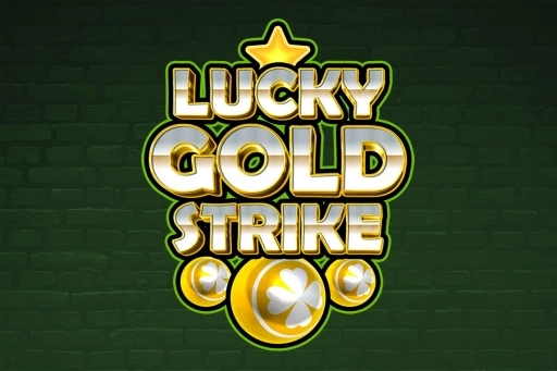 Lucky Gold Strike Slot