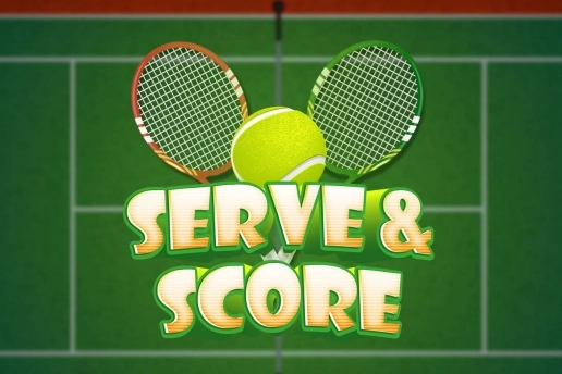 Serve & Score Slot